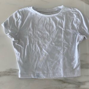 White Baby T